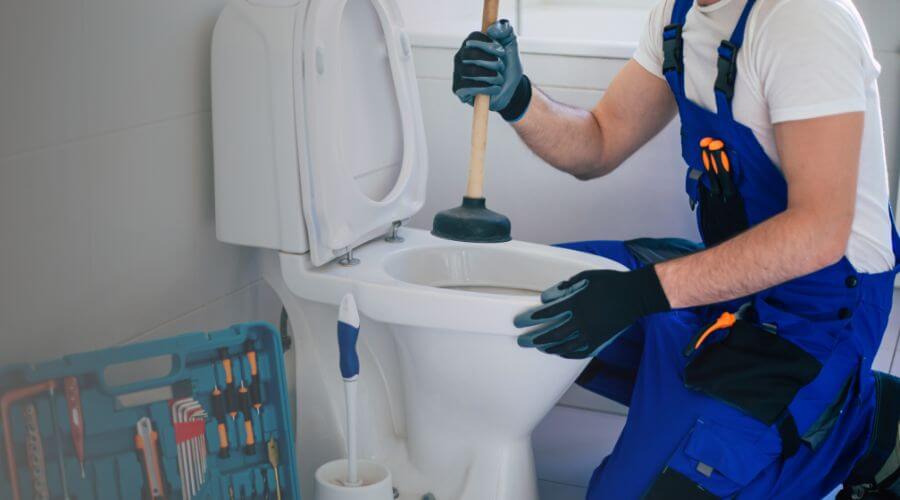 Professional emergency plumbing in Broadview, MT